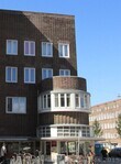 Hoek Hoofdweg-Jan van Galenstraat (Wijdeveld).
<br/>
Gert-Jan Lobbes, 2015